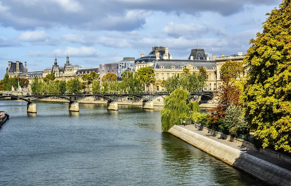Right Bank Paris
