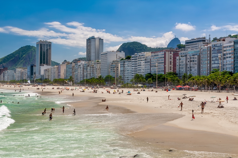 Rio de Janeiro, Brazil, Travel