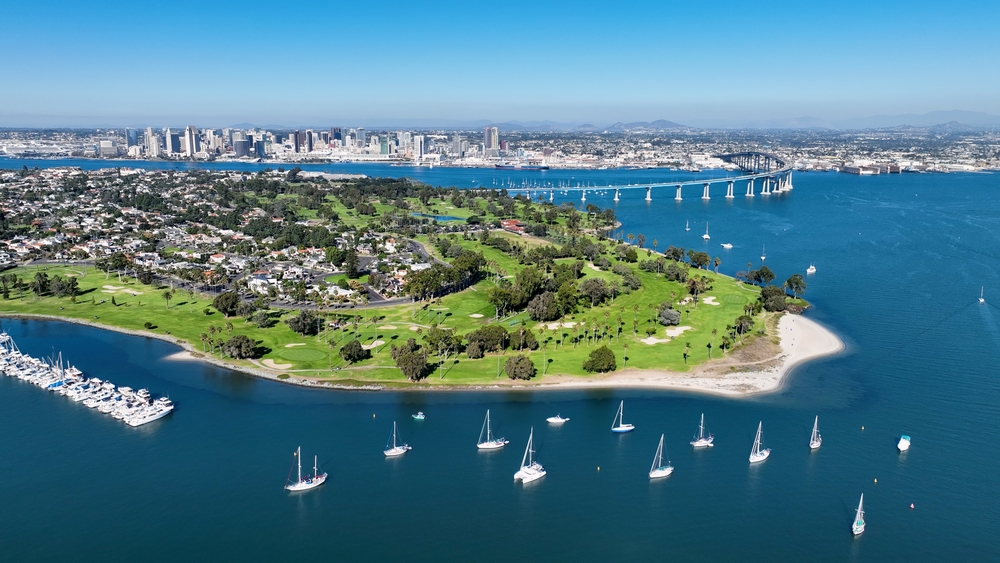 San Diego, California, Travel, USA