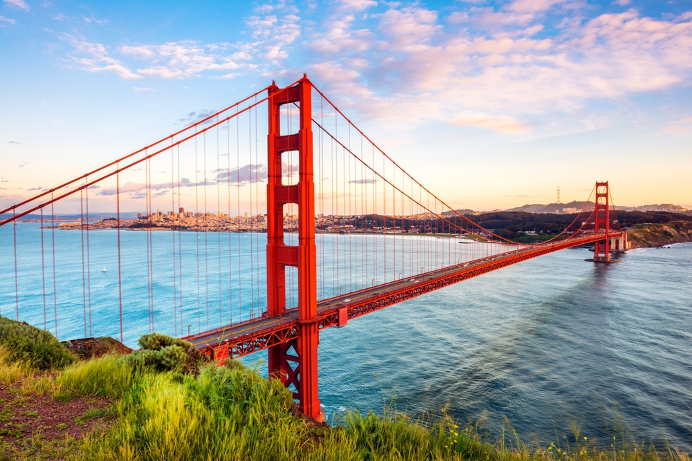 San Francisco, California, Travel, USA