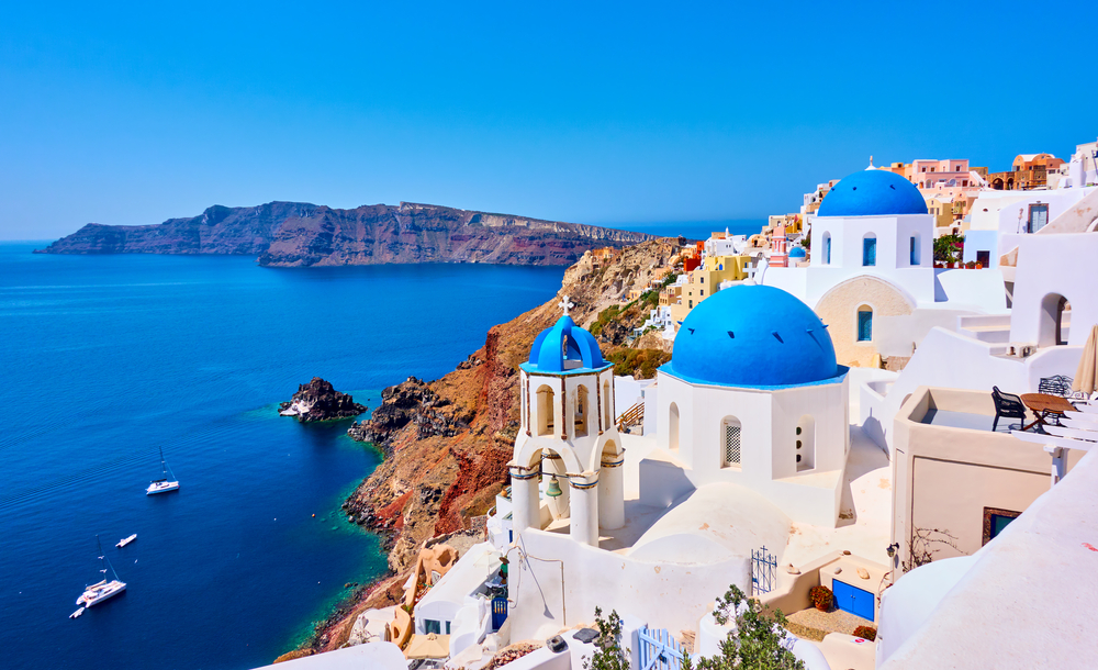 Santorini, Greece, Frommers