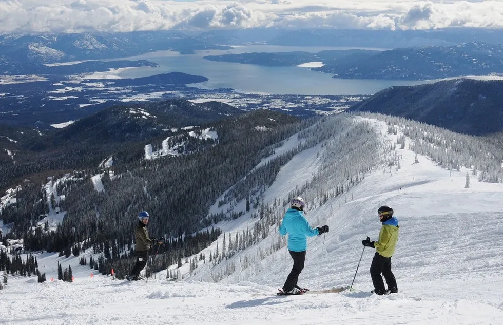Schweitzer Mountain Resort