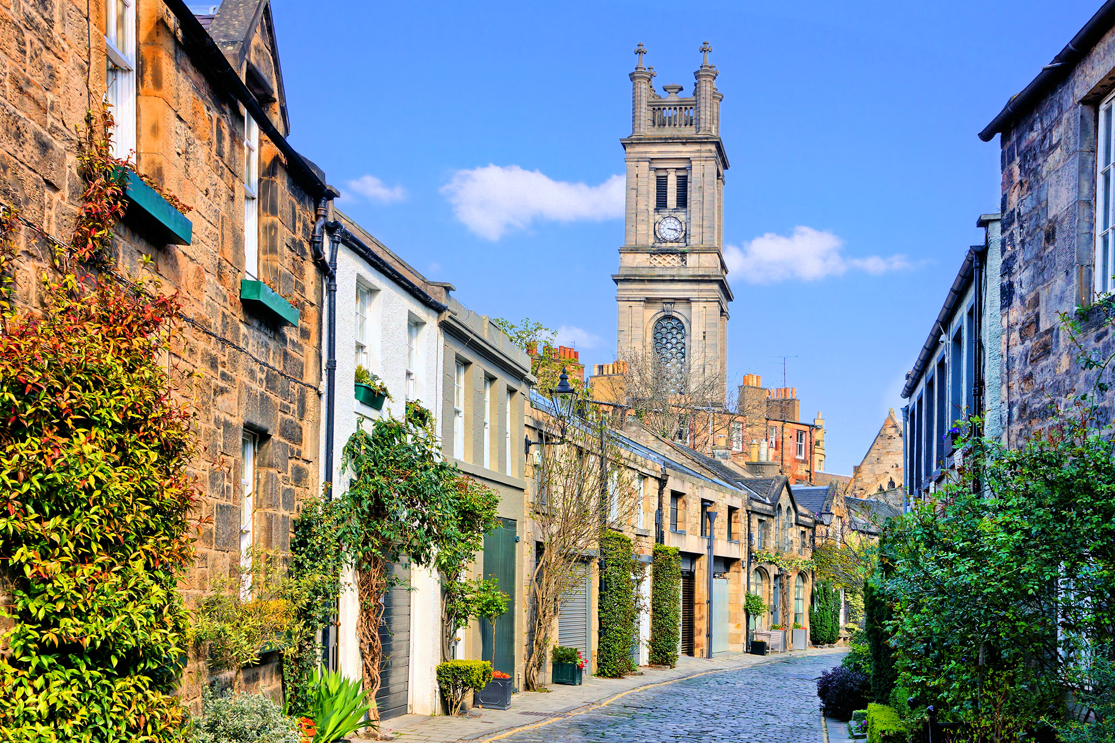 Scotland, United Kingdom, Edinburgh, Travel