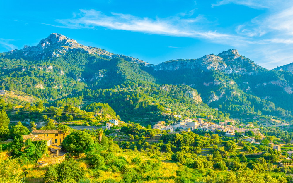 Estallenchs, Majorca, Mallorca, Spain