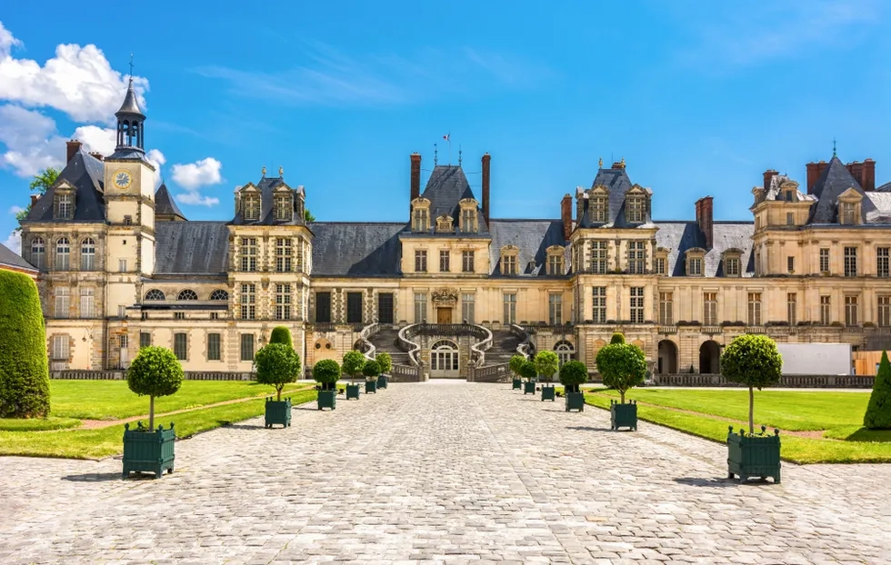Fontainebleau, France