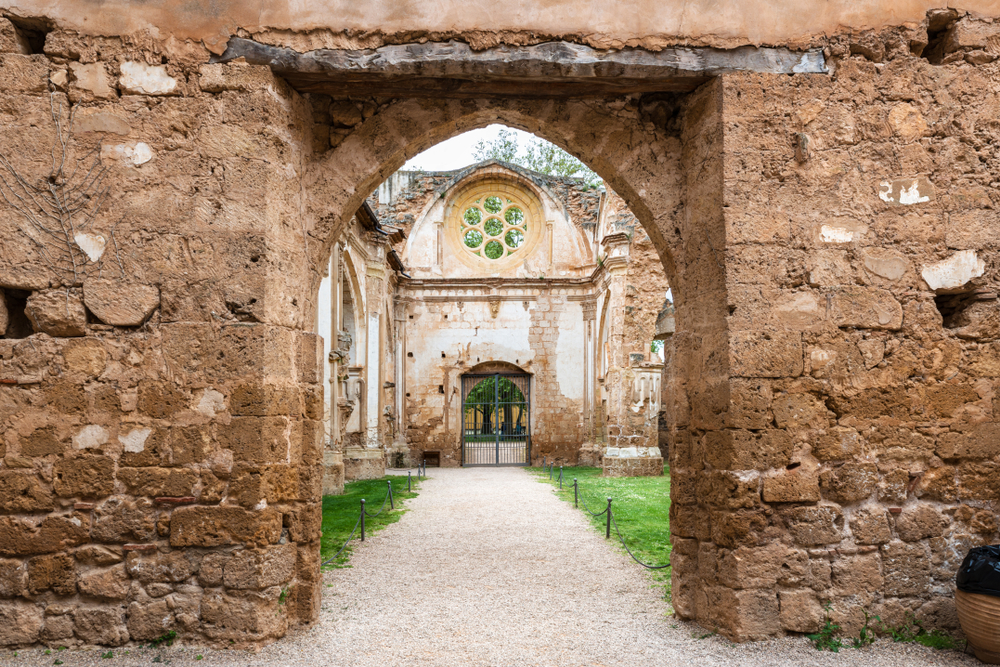 Monasterio de Piedra