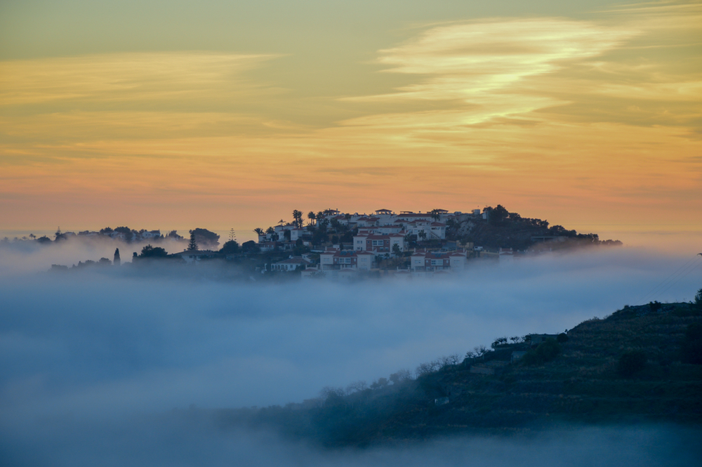 Almunecar, Spain