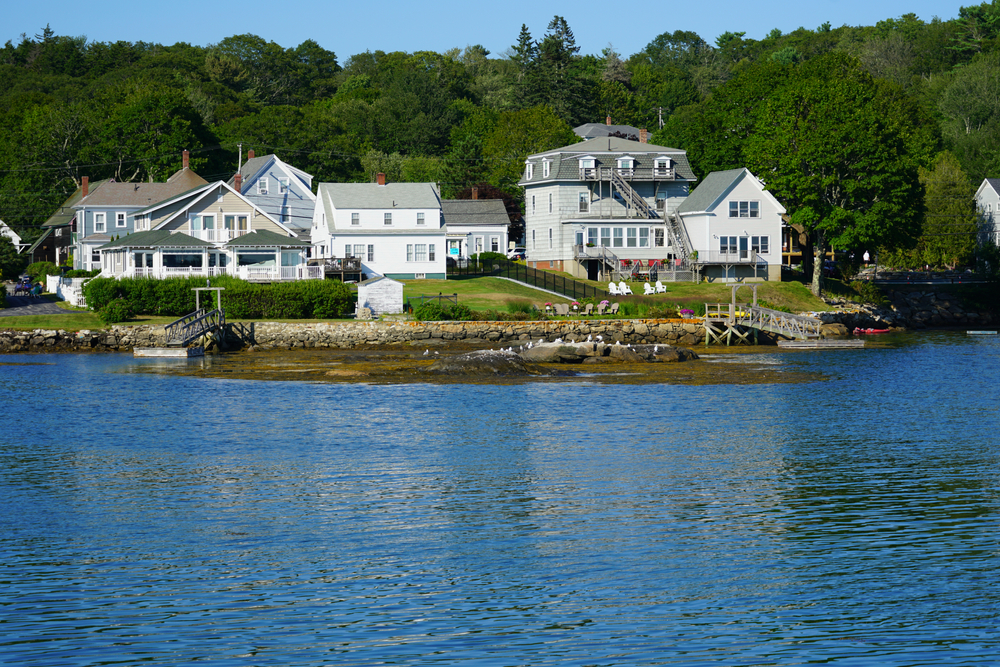 Boothbay Harbor, Maine
