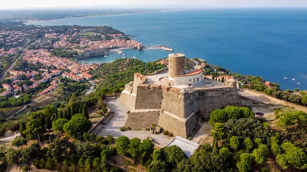 Collioure, Occitanie, France