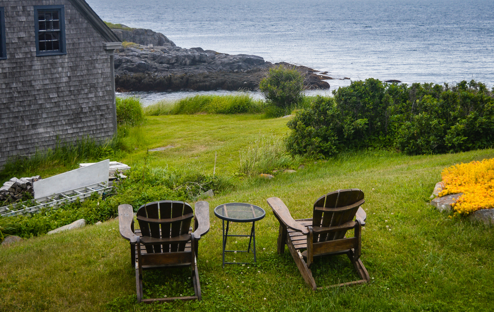 Monhegan Island, Maine