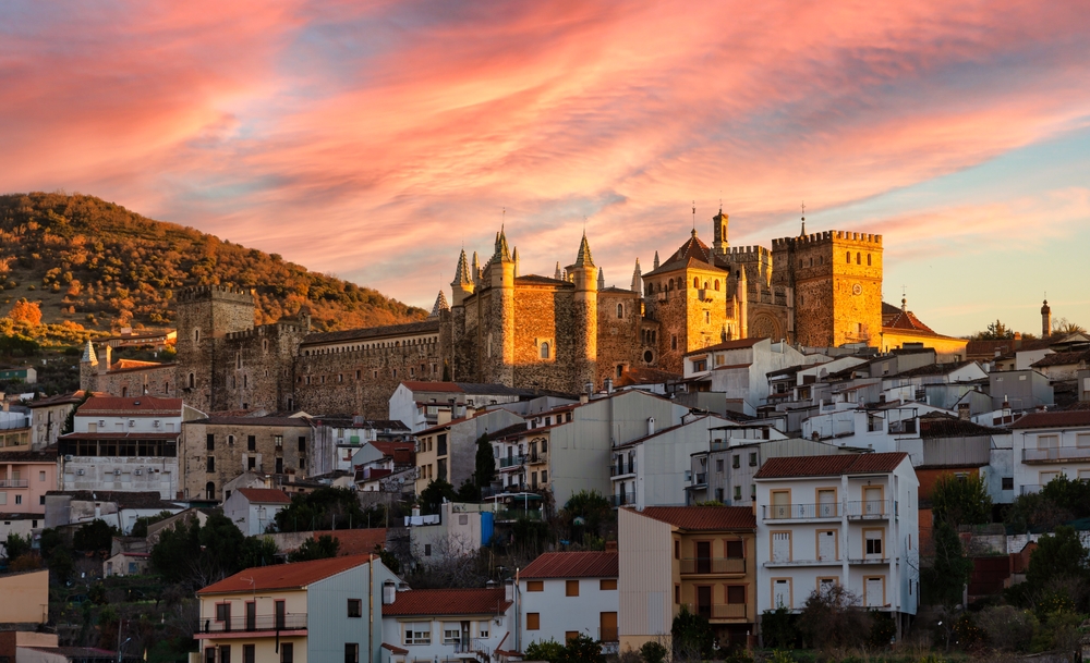 Guadalupe, Extremadura, Spain