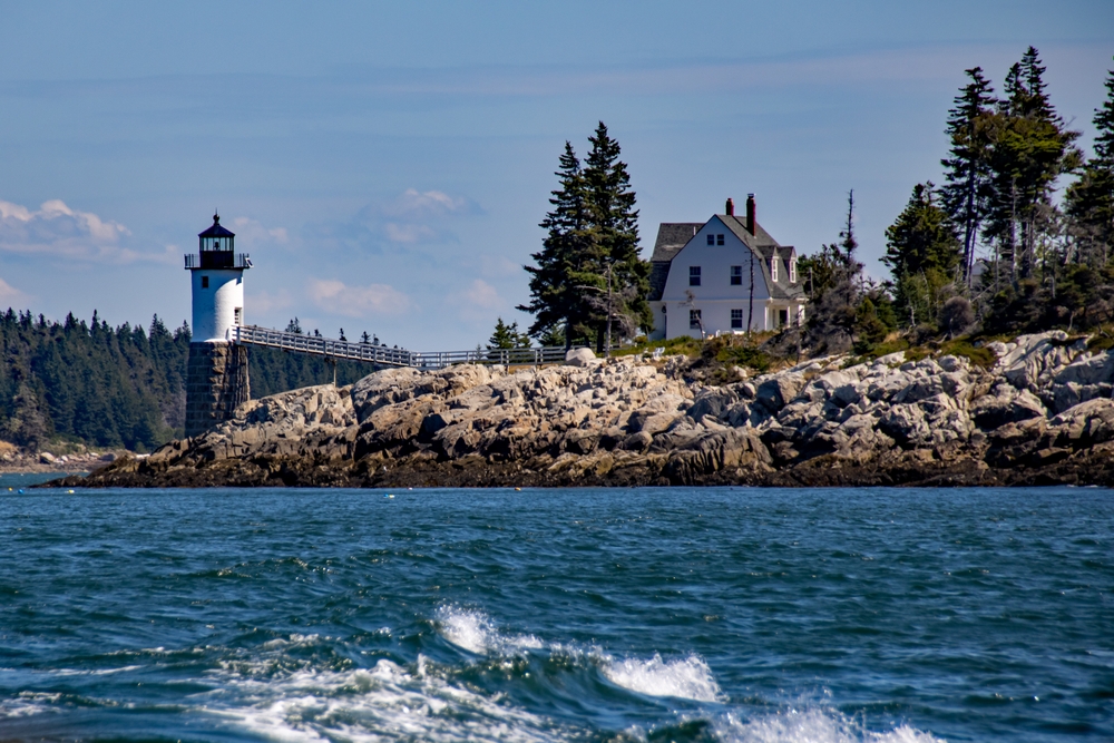 Isle Au Haut, Maine