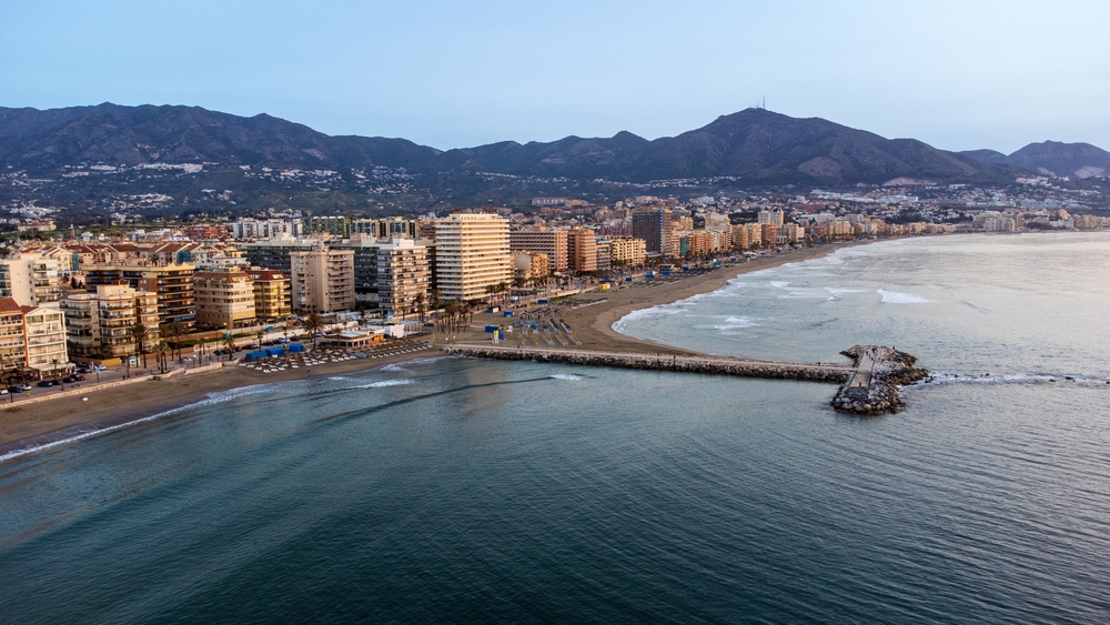 Fuengirola hotels, Costa del Sol, Spain