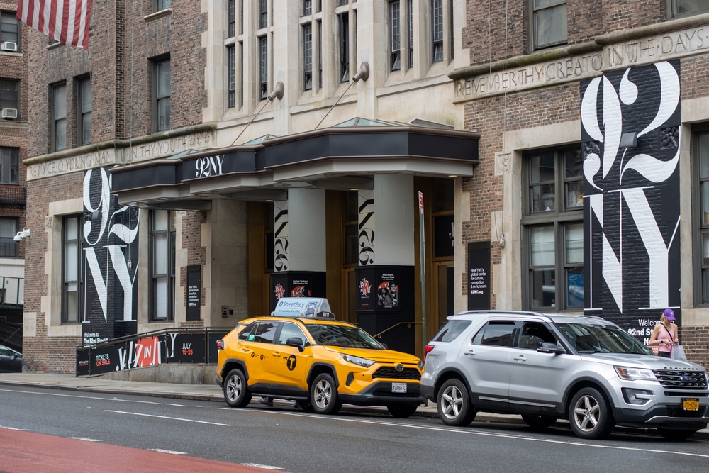 92nd St. Y, New York City