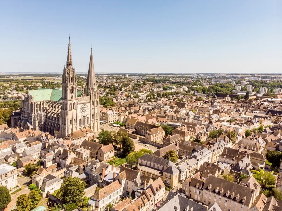 Chartres Cathedral, Chartres, France