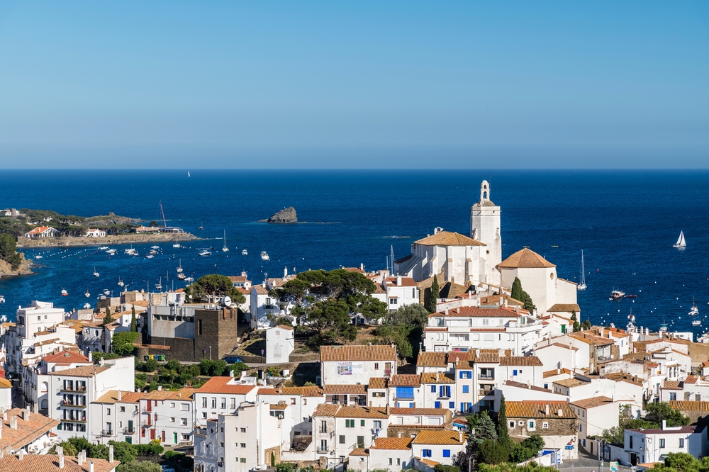 Cadaques, Catalonia, Costa Brava, Spain