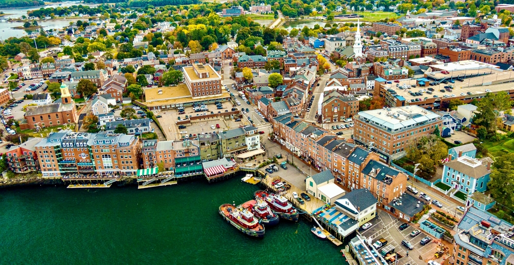 Portsmouth, New Hampshire