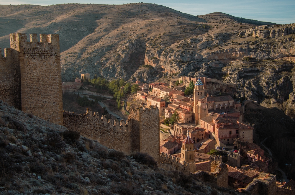 Teruel, Spain, Aragon