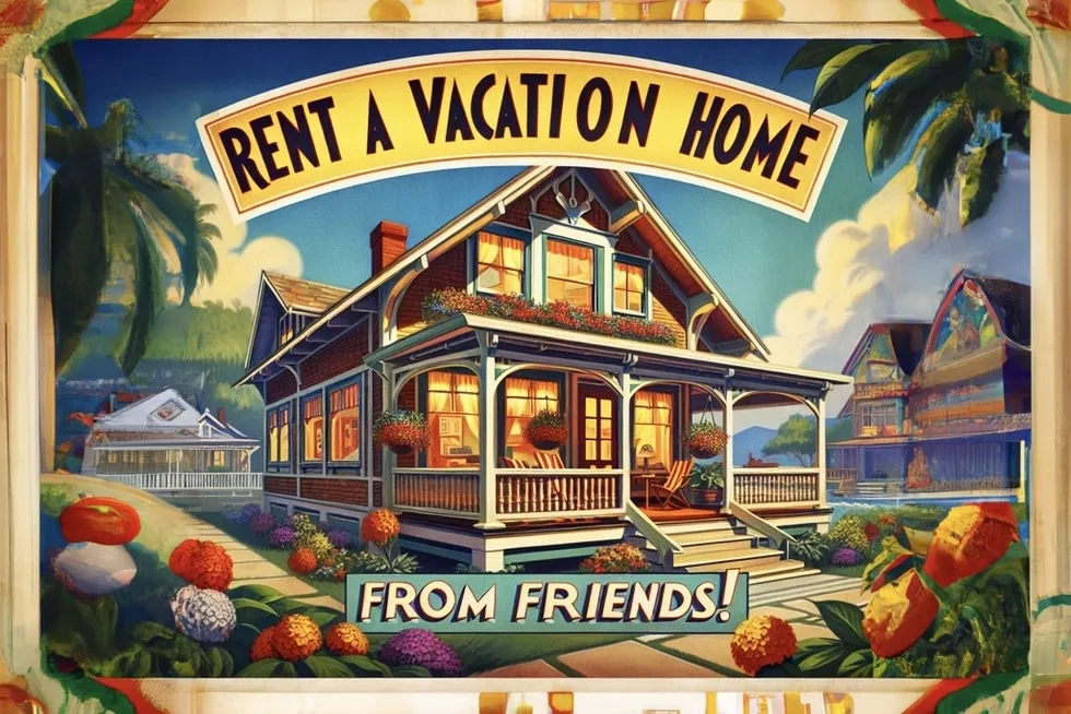 Rent a vacation home