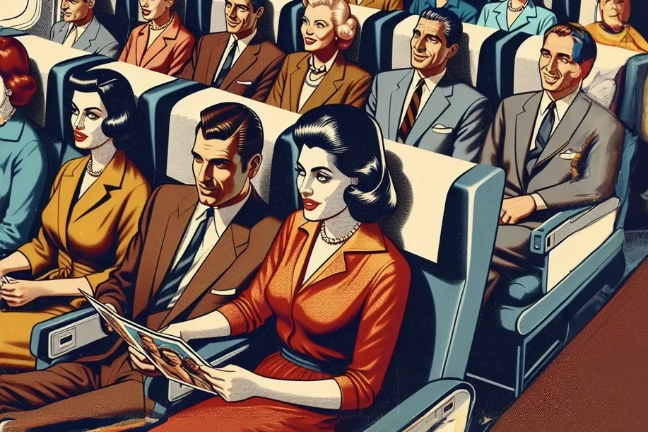 Captive audience