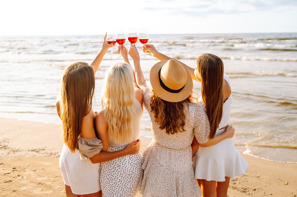 Bachelor Party, Bachelorette Party, Travel
