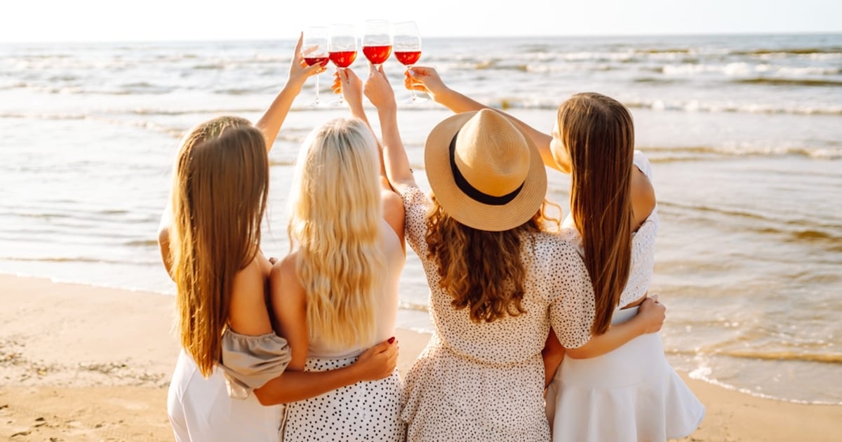 Bachelor and Bachelorette Parties As Vacations: The… Bachelor and Bachelorette Parties As Vacations: The…