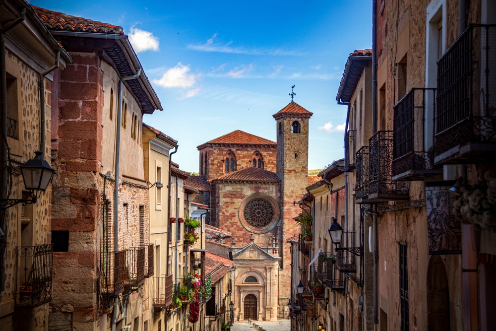 Siguenza, Spain