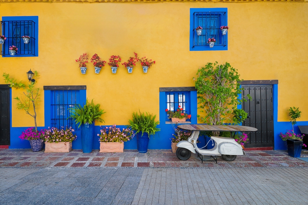 Marbella, Costa del Sol, Spain