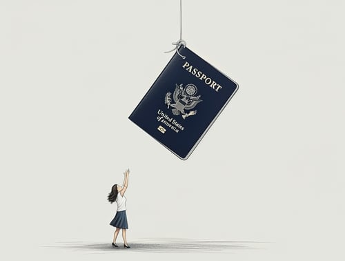 If the SAVE Act Passes, Americans May Not Get Their Passports On Time in 2026