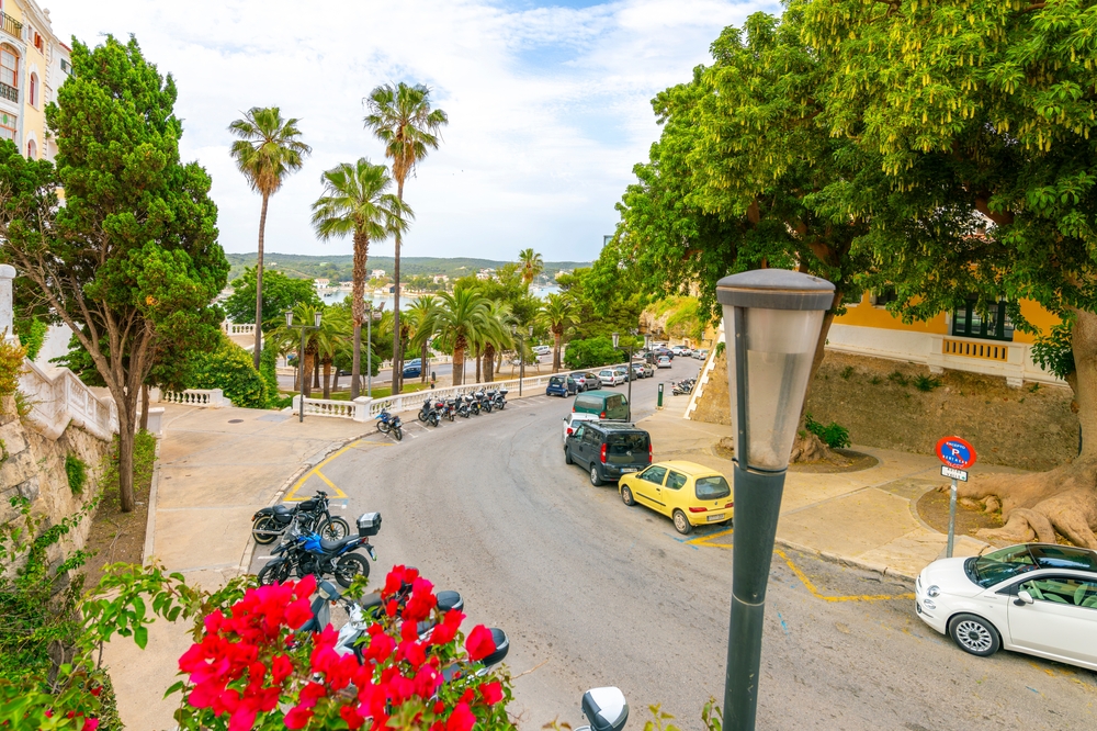 Mahon, Balearic Islands, Spain