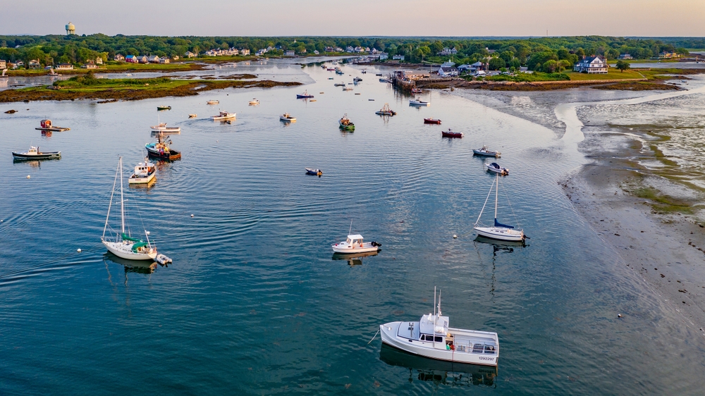 Cape Porpoise, Maine