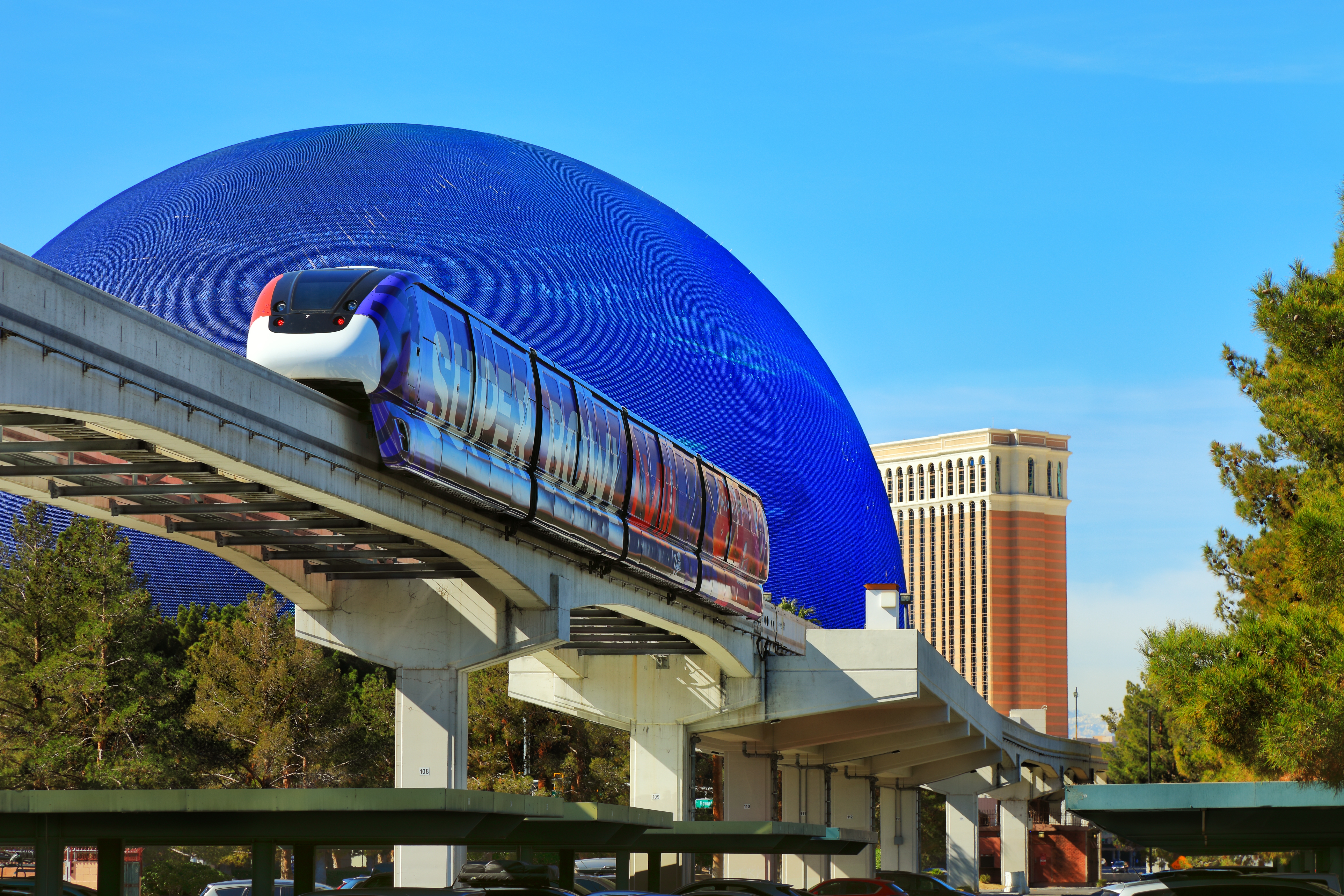 Vegas Monorail