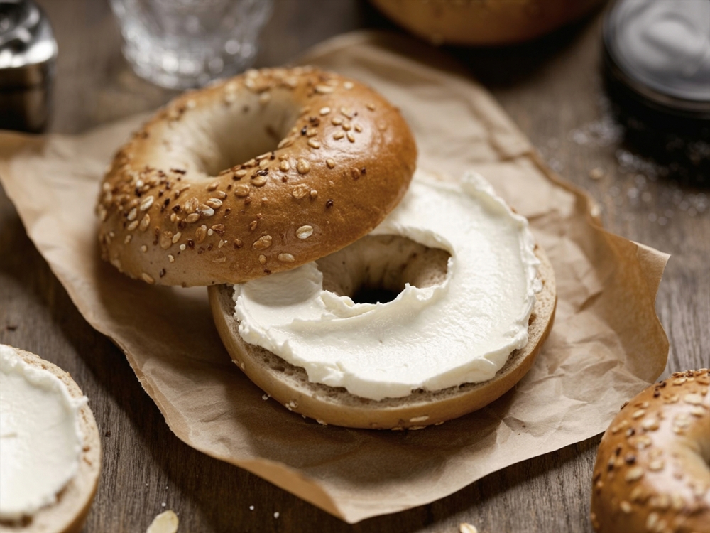 Bagels, New York City