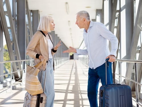 American Airlines Tried to Derail My Marriage