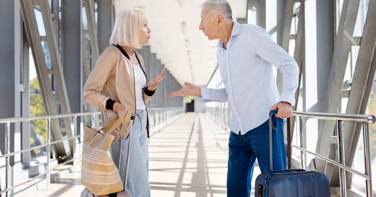 American Airlines Tried to Derail My Marriage American Airlines Tried to Derail My Marriage