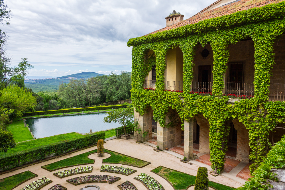 Monasterio de San Jerónimo de Yuste, Extremadura, Spain