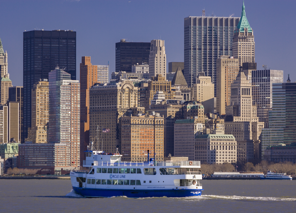 Circle Line, New York City, Boat Tours