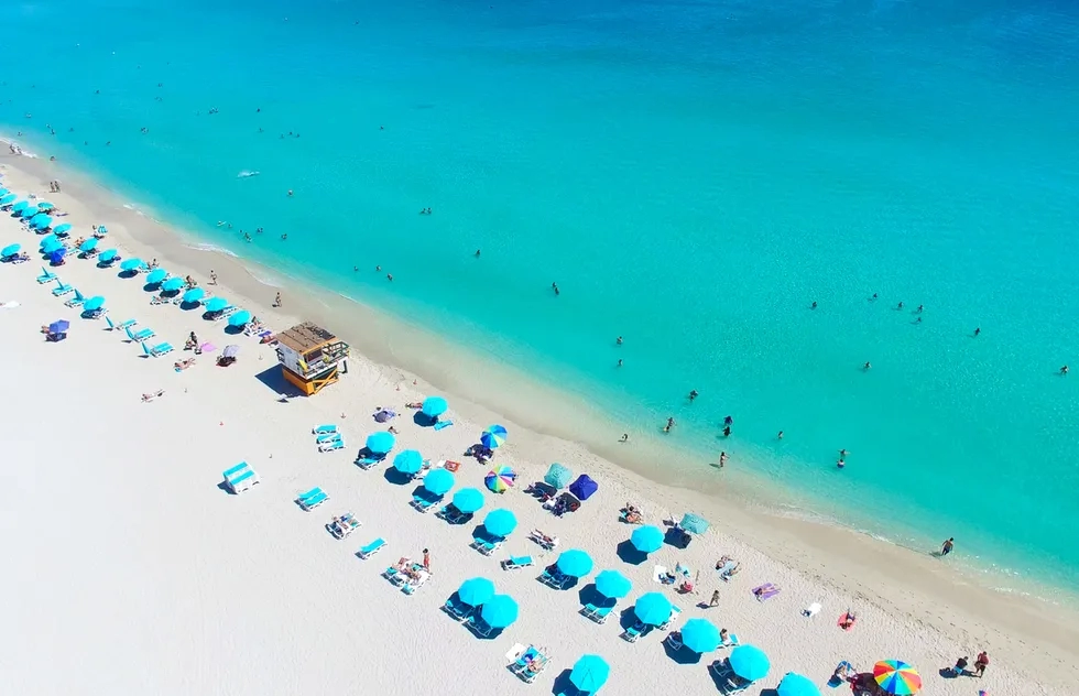 Miami's South Beach