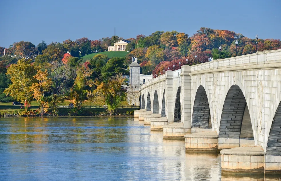 Arlington Memorial Bridge