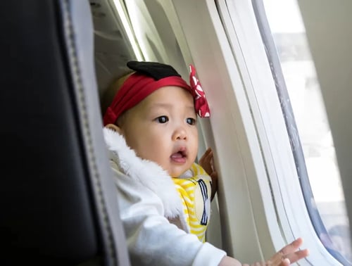 Not All Kids' Car Seats Are Approved for Airplanes: Know the Rules