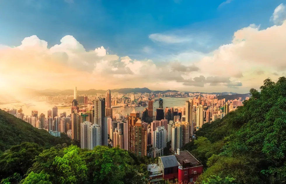 Hong Kong