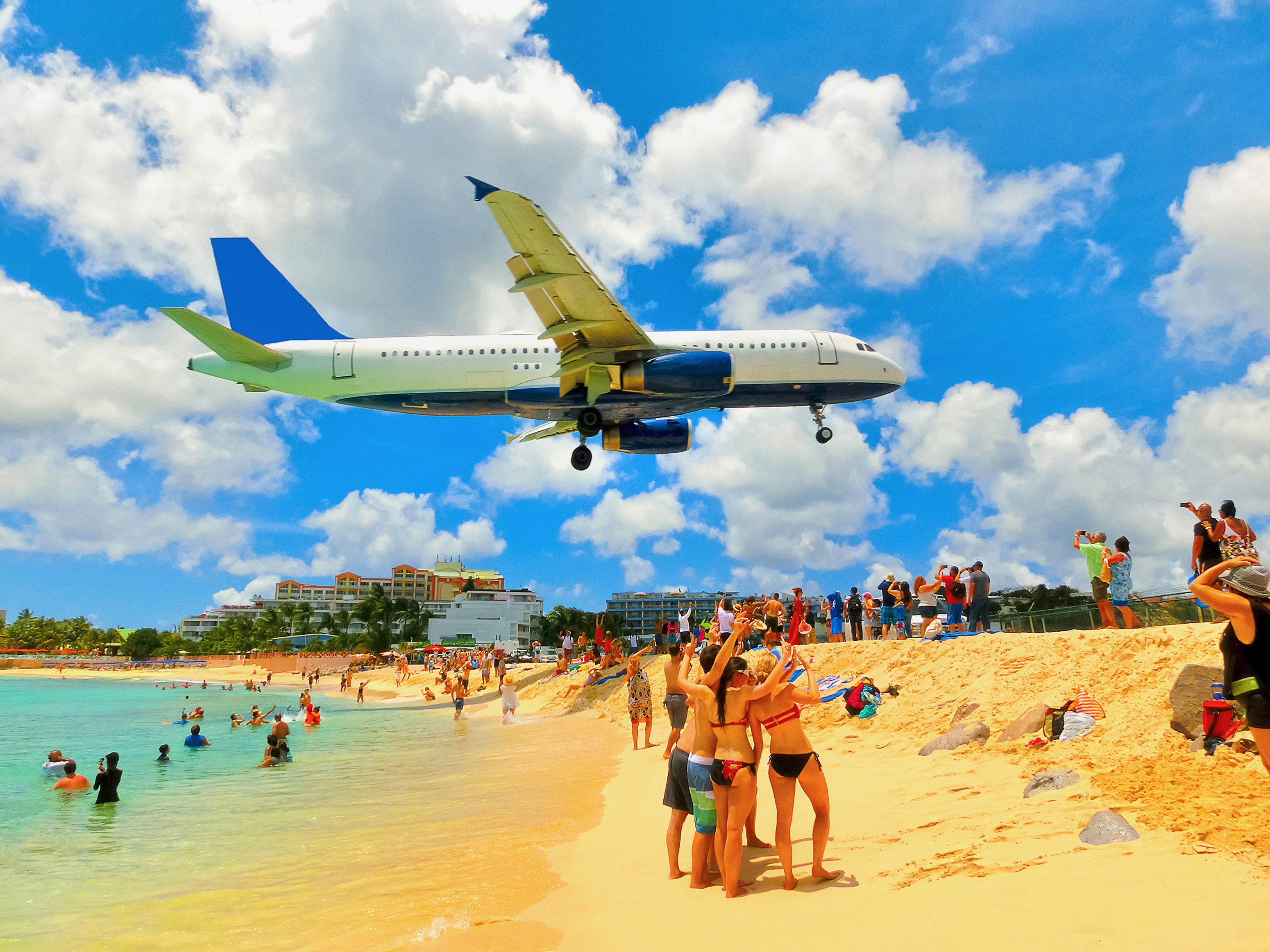 Traveling to the Caribbean? Don’t Get Scammed Into Paying for This Free Entry Form