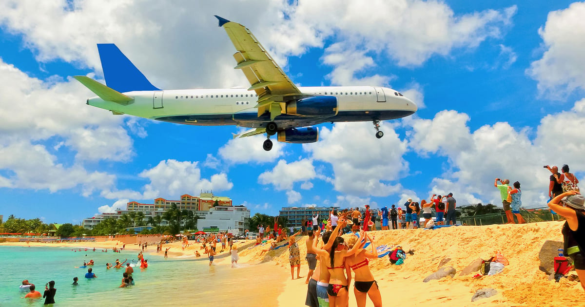 Traveling to the Caribbean? Don’t Get Scammed Into Paying… Traveling to the Caribbean? Don’t Get Scammed Into Paying…