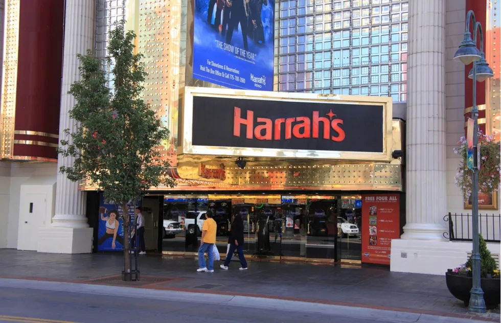 Harrah's Reno in Nevada