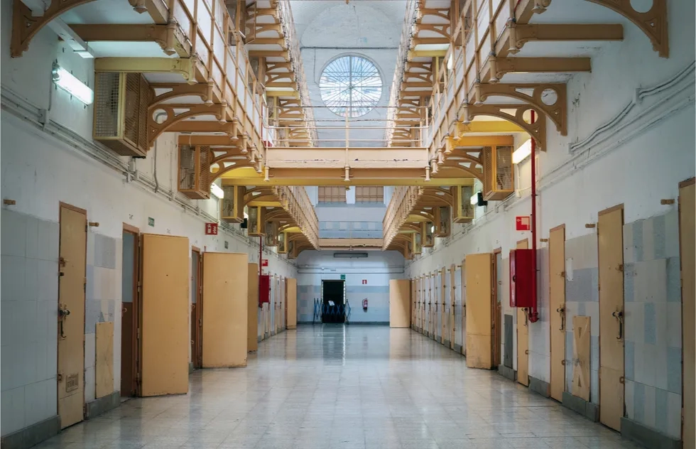 La Model prison historic site, Barcelona