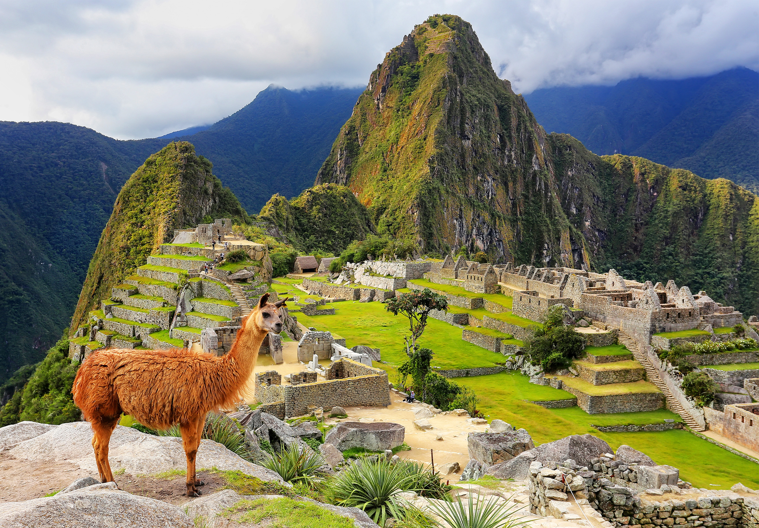 South America, Peru, Travel
