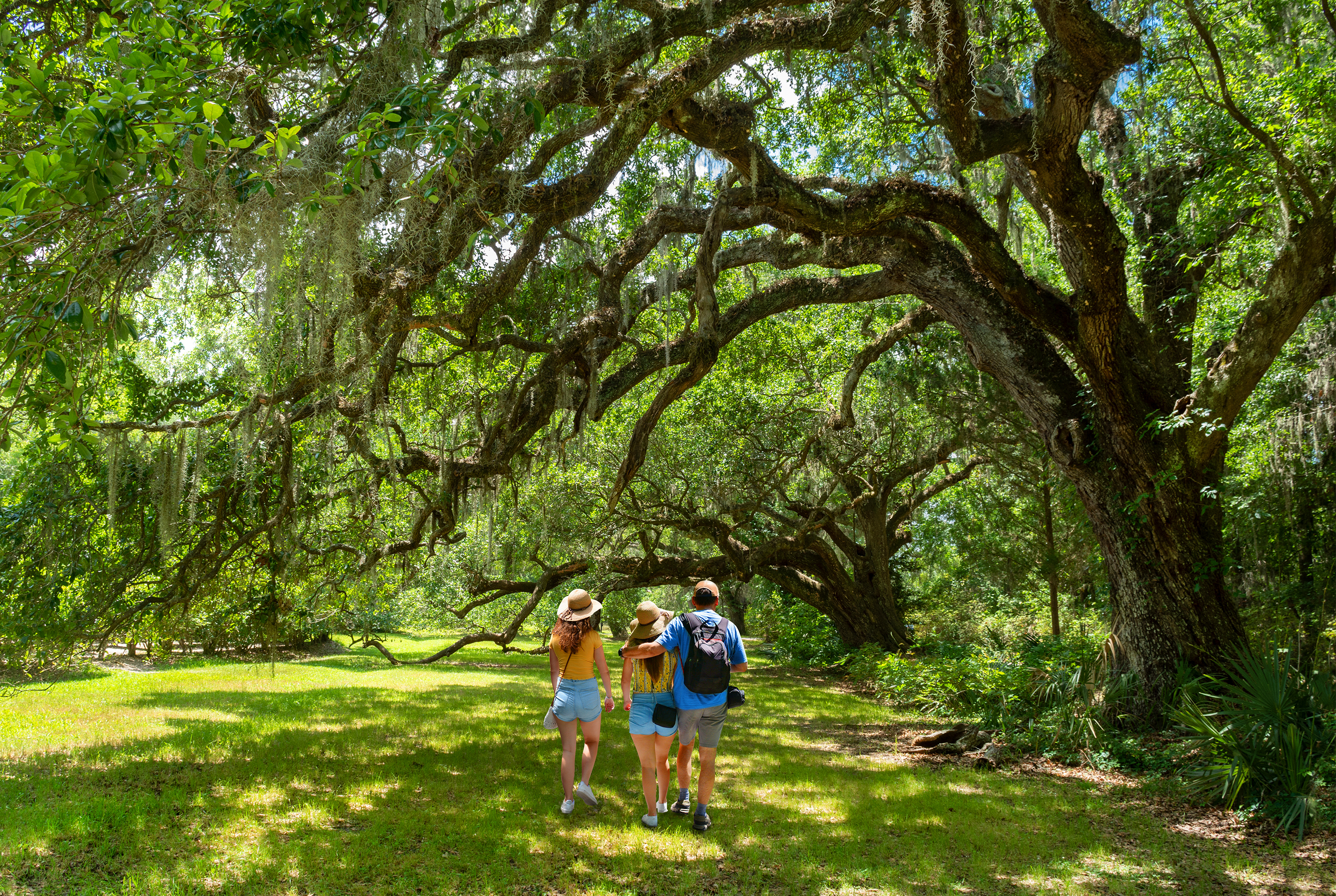 South Carolina, USA, Travel