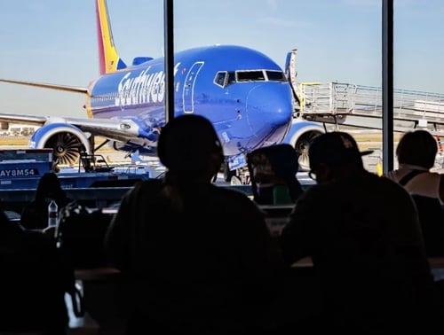 Southwest Airlines Bans Robots from Flights Following ‘Stewie’ Incident