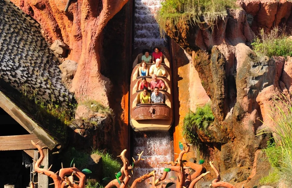 How Splash Mountain Became Disney's Most Problematic Ride