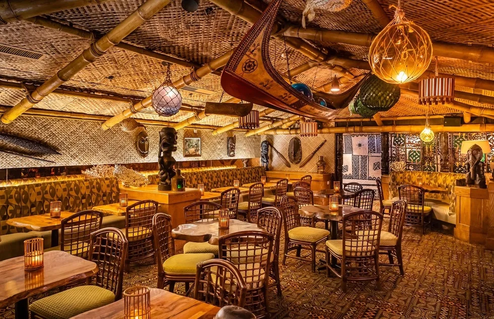 Trader Vic's London